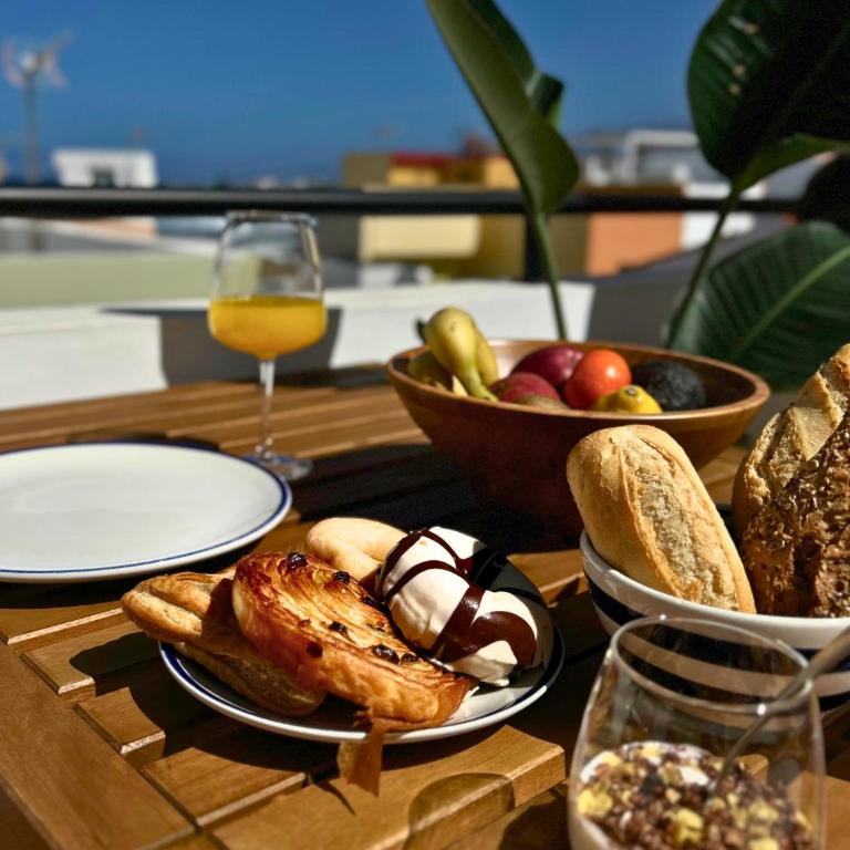 La Terraza! Studio Apartment - Apartamento de 1 dormitorio - 18