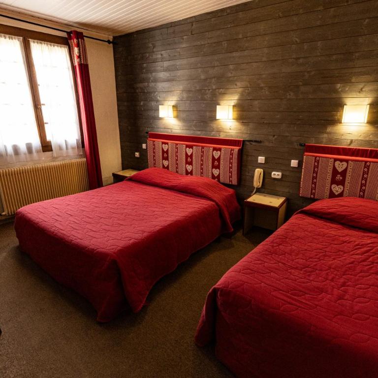 Hôtel Le Coq d'Or - Chambre Triple - 3