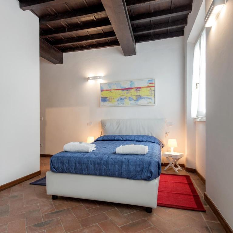 Friends Of Florence - Basic Double Room - 6