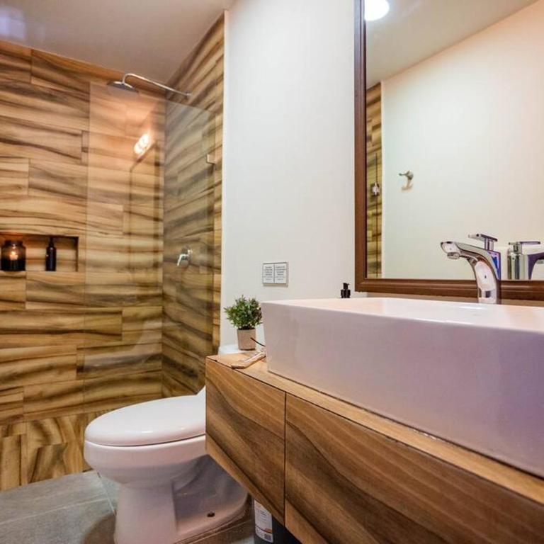 Suite de lujo 1 hab, Depto. 201 - One-Bedroom Apartment - 9