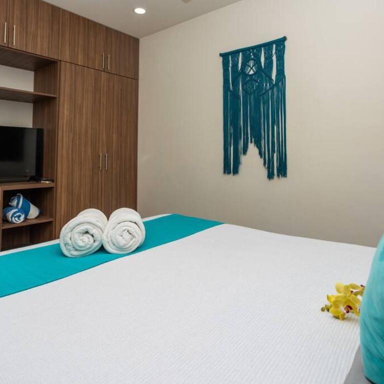 Suite de lujo 1 hab, Depto. 201 - One-Bedroom Apartment - 13