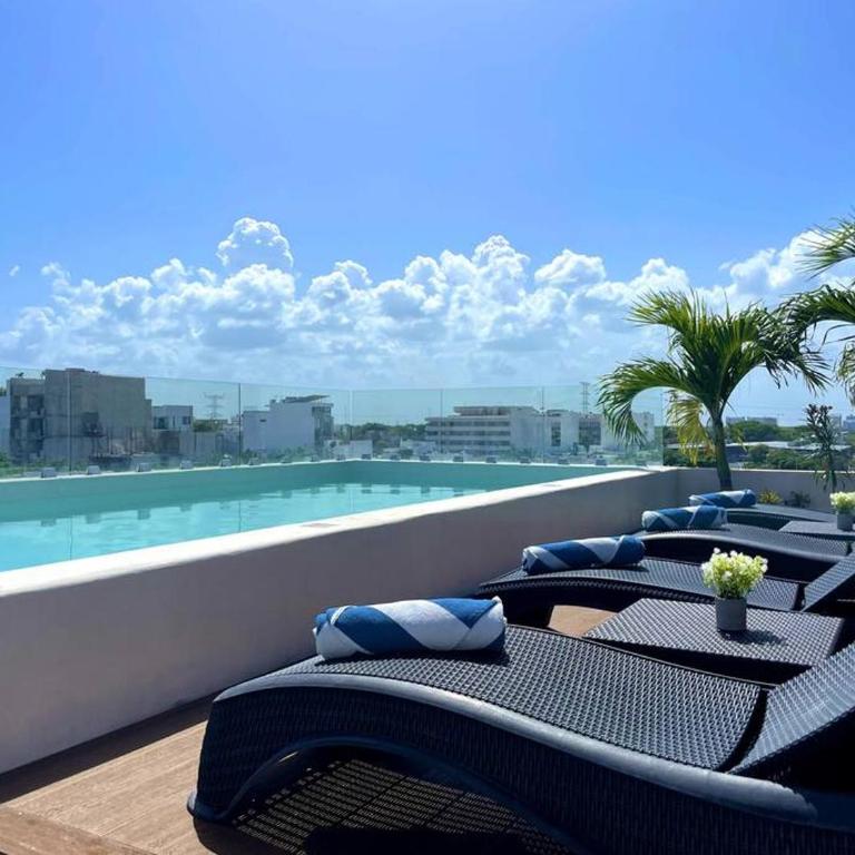 Suite de lujo 1 hab, Depto. 201 - One-Bedroom Apartment - 17