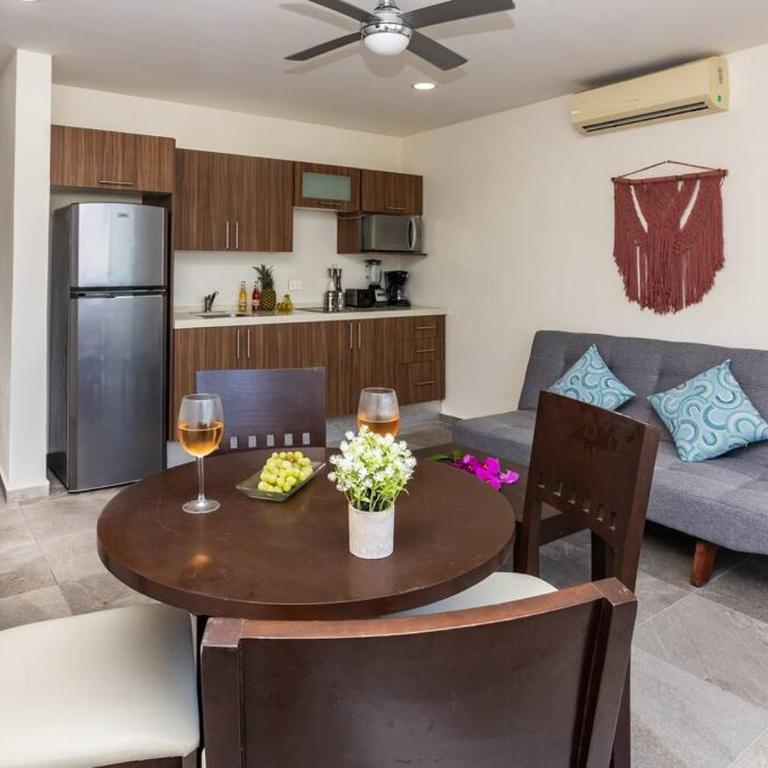 Suite de lujo 1 hab, Depto. 201 - One-Bedroom Apartment - 19