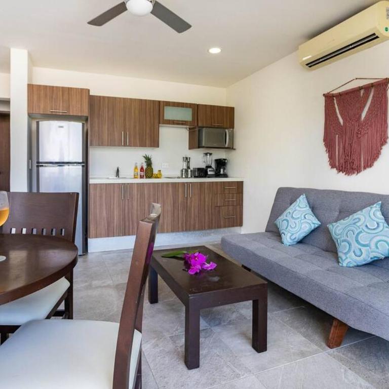 Suite de lujo 1 hab, Depto. 201 - One-Bedroom Apartment - 20