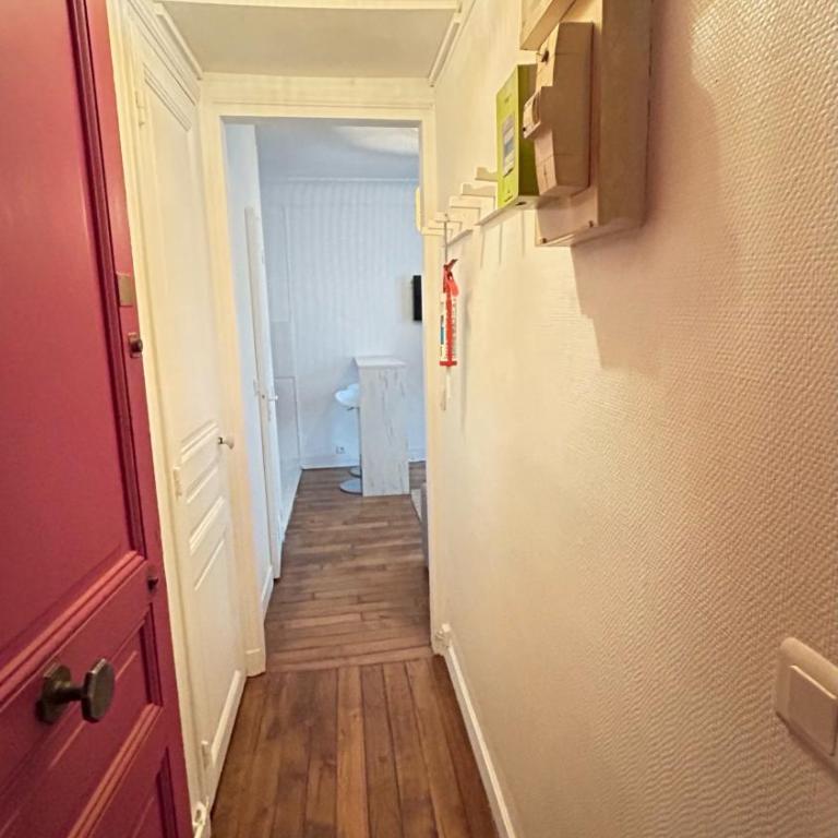 Coquet Studio Paris 14ème - Appartement 1 Chambre - 5