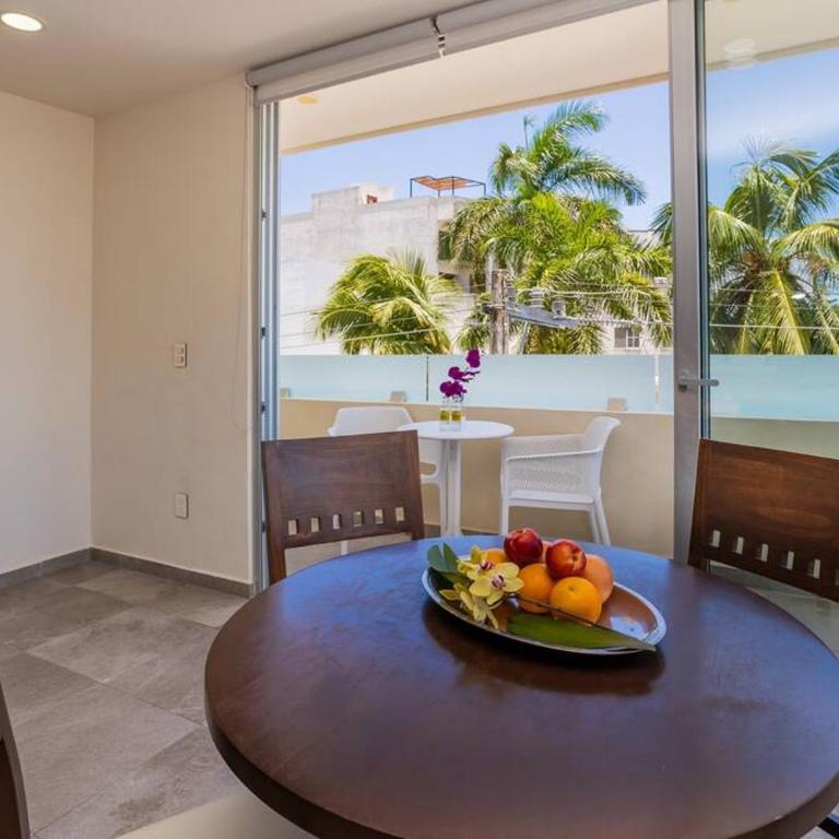 Suite de lujo 1 Hab. Depto. 304 - Apartamento de 1 dormitorio - 6
