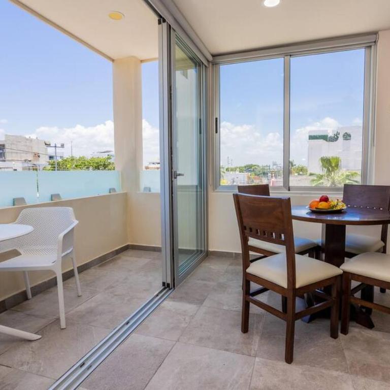 Suite de lujo 1 Hab. Depto. 304 - Apartamento de 1 dormitorio - 10