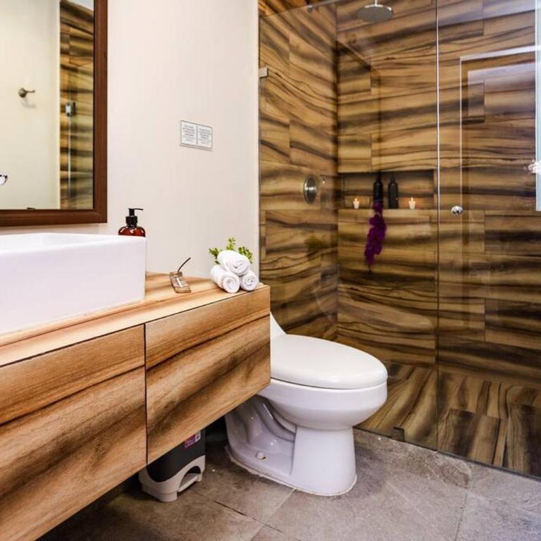 Suite de lujo 1 Hab. Depto. 304 - Apartamento de 1 dormitorio - 13