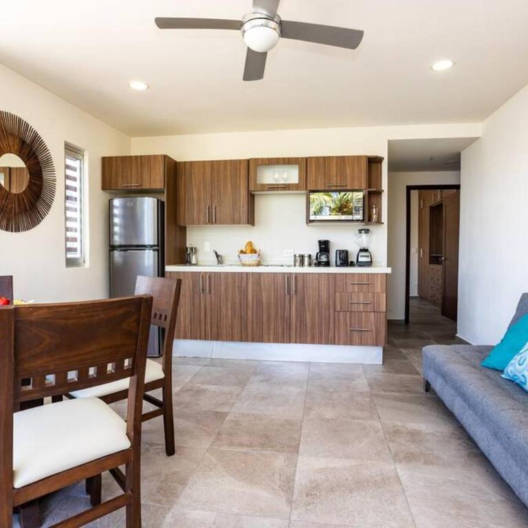 Suite de lujo 1 Hab. Depto. 304 - Apartamento de 1 dormitorio - 14