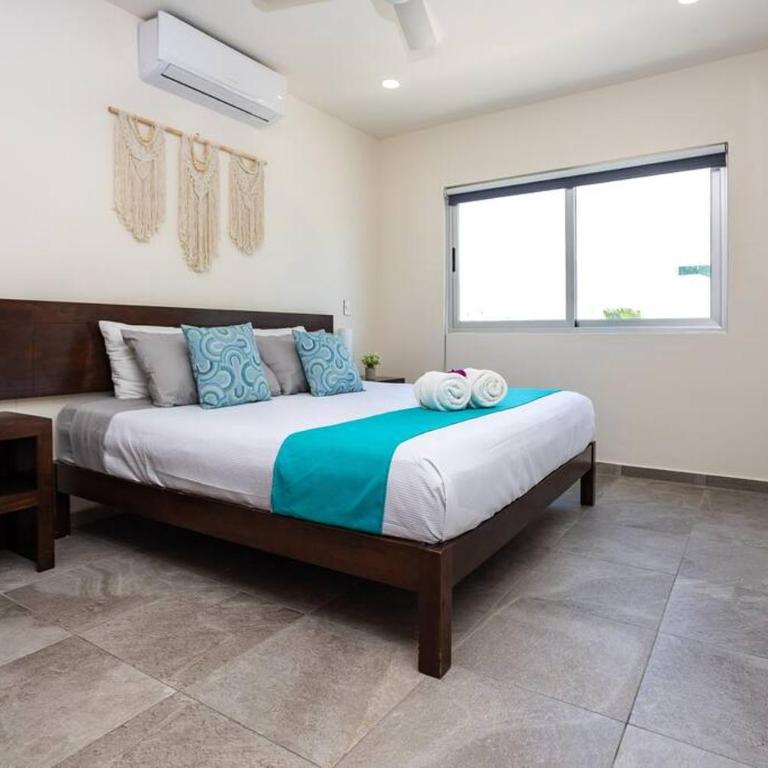 Suite de lujo 1 Hab. Depto. 304 - Apartamento de 1 dormitorio - 24