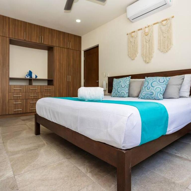 Suite de lujo 1 Hab. Depto. 304 - Apartamento de 1 dormitorio - 26