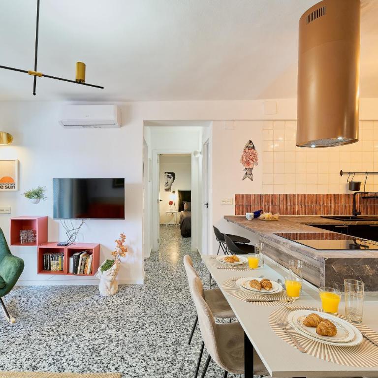 Trinidad centro Malaga by Lovely Home - Apartamento de 2 dormitorios - 5