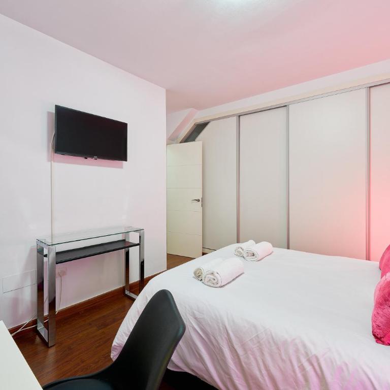 Gurugú Málaga Centro - Apartamento de 2 dormitorios - 10