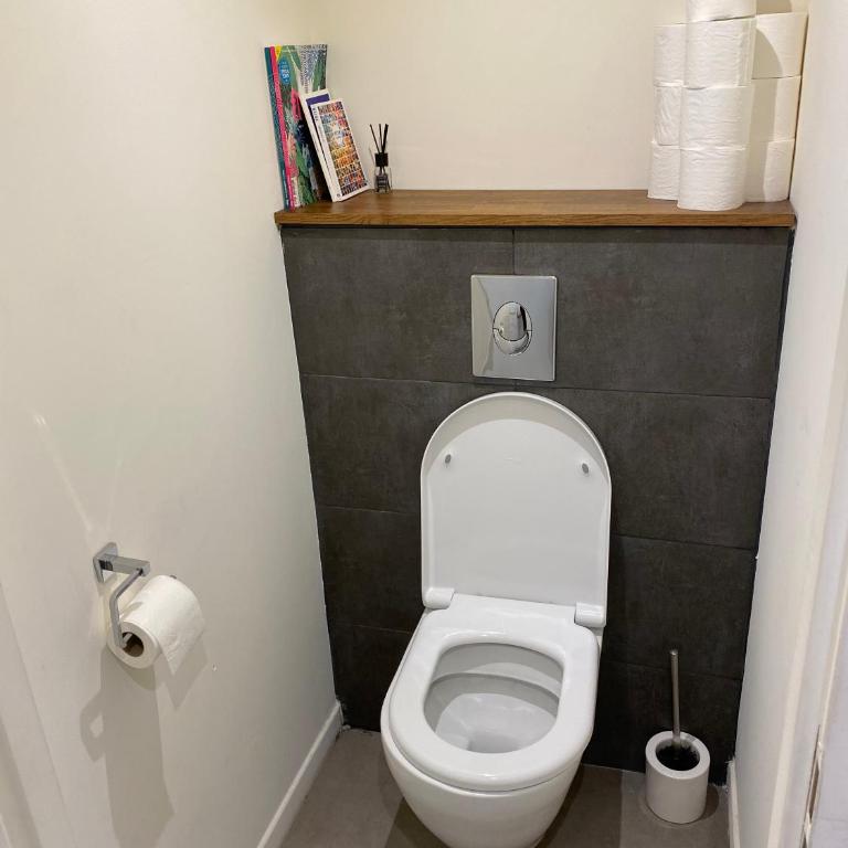 Le Vénitien Loft avec vue sur les voiliers - Appartamento con 1 Camera da Letto - 26
