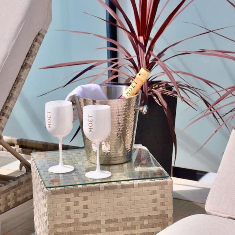Casa Bella ~ Luxurious Villa in Alicante - Three-Bedroom Villa - 41