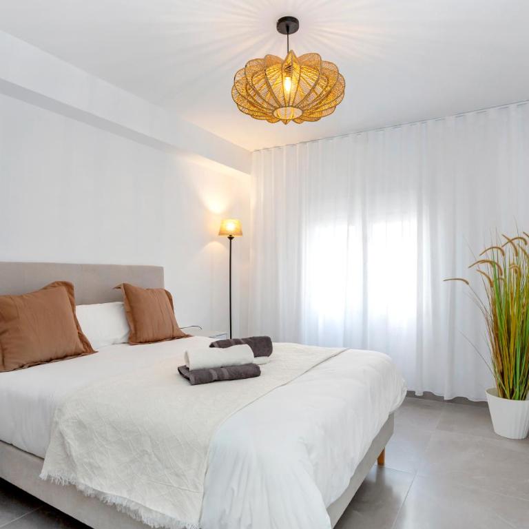 Strand Playa del Cura & Sight Apartment - Apartamento de 2 dormitorios - 15