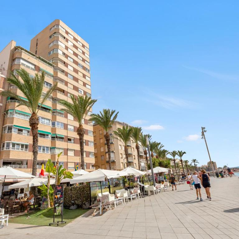 Strand Playa del Cura & Sight Apartment - Apartamento de 2 dormitorios - 1