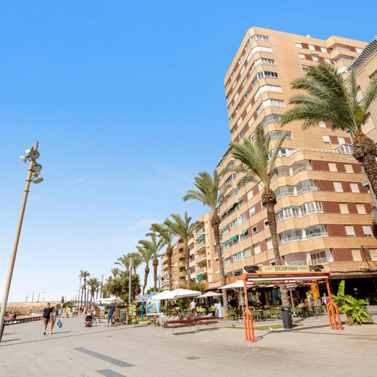 Strand Playa del Cura & Sight Apartment - Apartamento de 2 dormitorios - 27