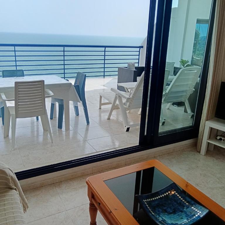 Ada Calypso Apartamento, Aire acondicionado, WiFi, Piscina, Parking - Apartment with Sea View - 22