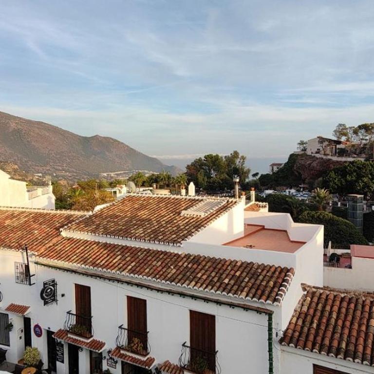 Precioso apartamento con vistas en el centro de Mijas Pueblo - Apartamento de 2 dormitorios - 10