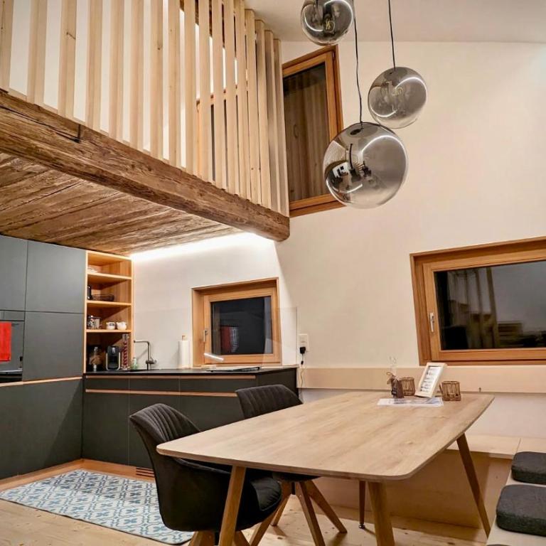Walliser Stadel - Haus mit 2 Schlafzimmern - 4