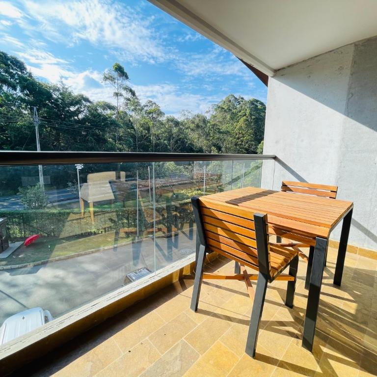 Suite hotelera rio verde cerca al aeropuerto - Apartamento de 1 dormitorio - 10