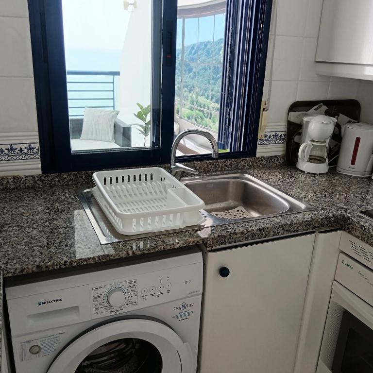 Ada Calypso Apartamento, Aire acondicionado, WiFi, Piscina, Parking - Apartment with Sea View - 28