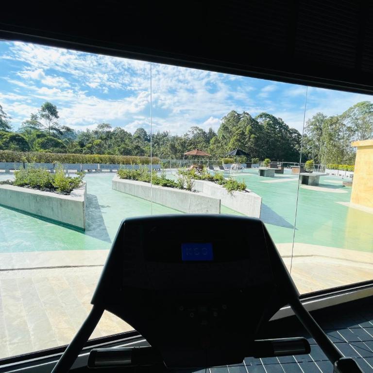 Suite hotelera rio verde cerca al aeropuerto - One-Bedroom Apartment - 32