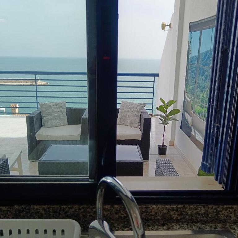 Ada Calypso Apartamento, Aire acondicionado, WiFi, Piscina, Parking - Apartment with Sea View - 29