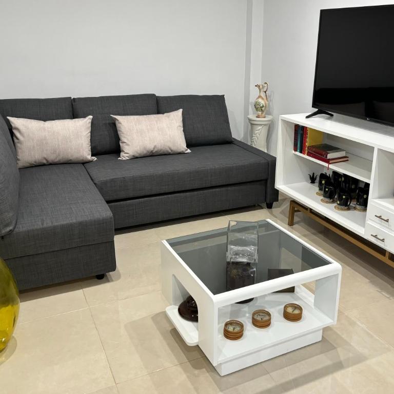Severo Apartment - Habitación Doble con balcón y vistas al mar - 6