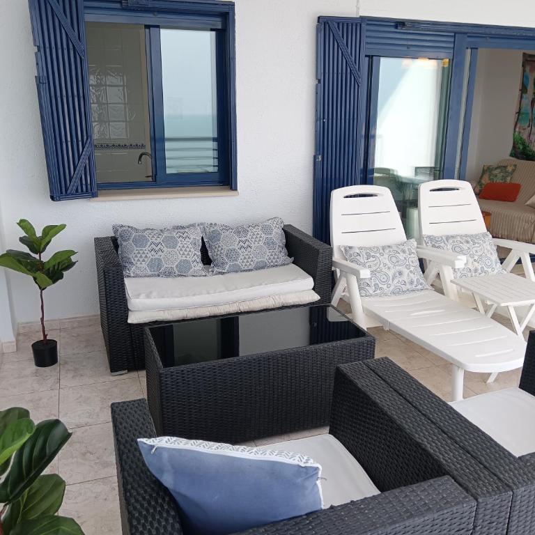 Ada Calypso Apartamento, Aire acondicionado, WiFi, Piscina, Parking - Apartment with Sea View - 3