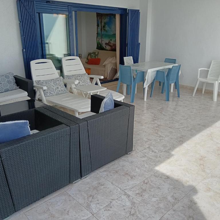 Ada Calypso Apartamento, Aire acondicionado, WiFi, Piscina, Parking - Apartment with Sea View - 20