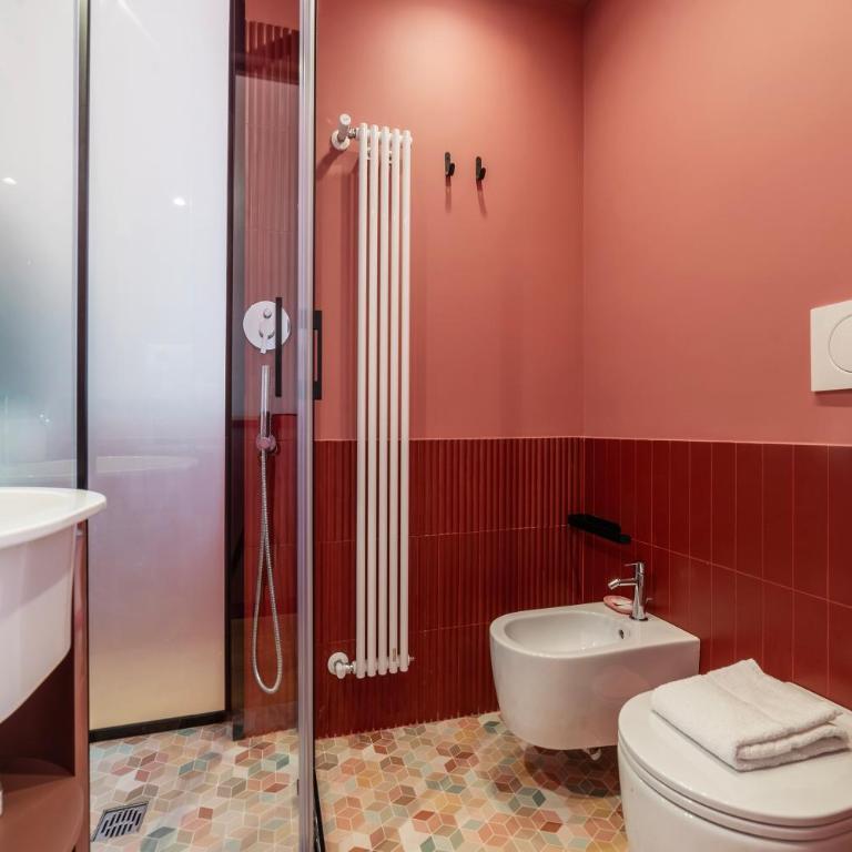 Vatican Night Suites - One-Bedroom Apartment - 4