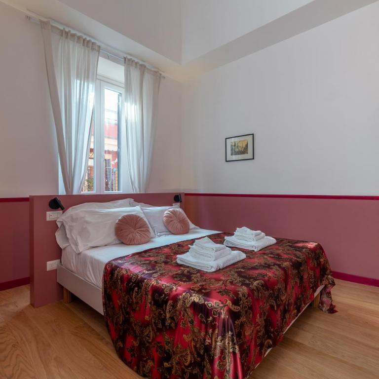 Vatican Night Suites - One-Bedroom Apartment - 9