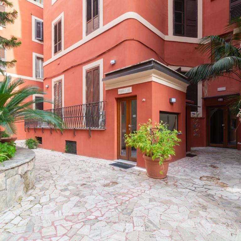 Vatican Night Suites - One-Bedroom Apartment - 15