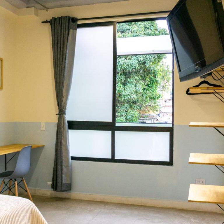 Selva House - Habitación Doble con vistas al jardín - 21