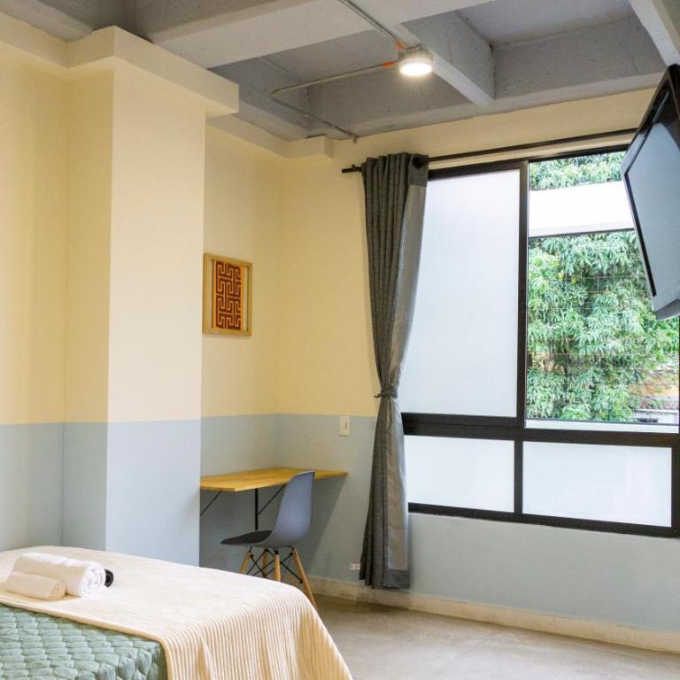 Selva House - Habitación Doble con vistas al jardín - 18