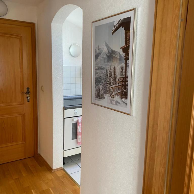 NEUES ruhiges Apartment, Bergblick, Stellplatz - Apartment mit 1 Schlafzimmer - 33