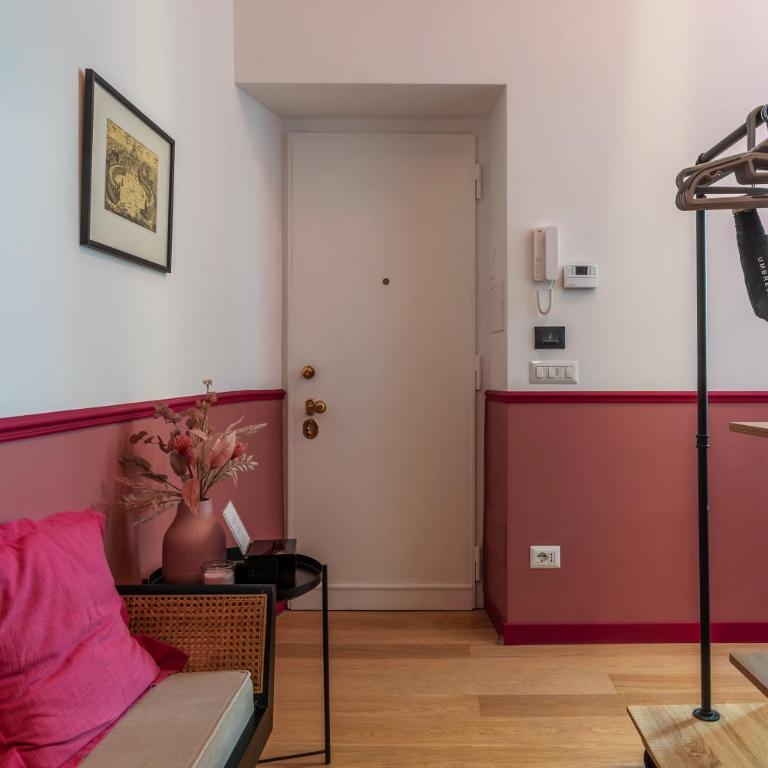 Vatican Night Suites - One-Bedroom Apartment - 18