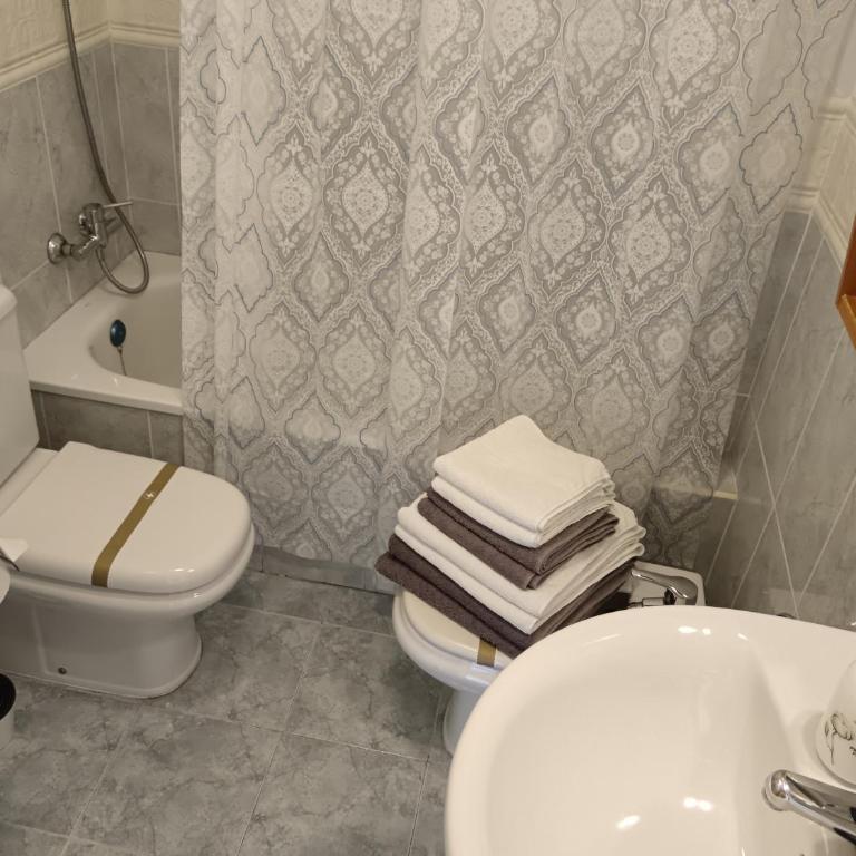 Ada Calypso Apartamento, Aire acondicionado, WiFi, Piscina, Parking - Apartment with Sea View - 41
