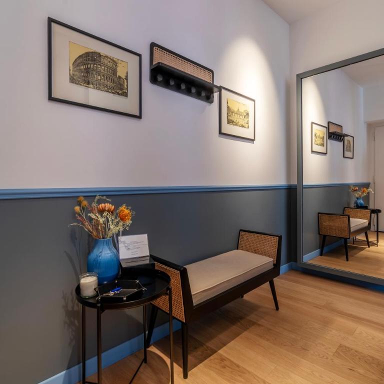 Vatican Night Suites - One-Bedroom Apartment - 5