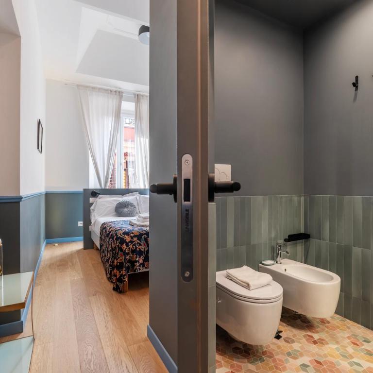 Vatican Night Suites - One-Bedroom Apartment - 10