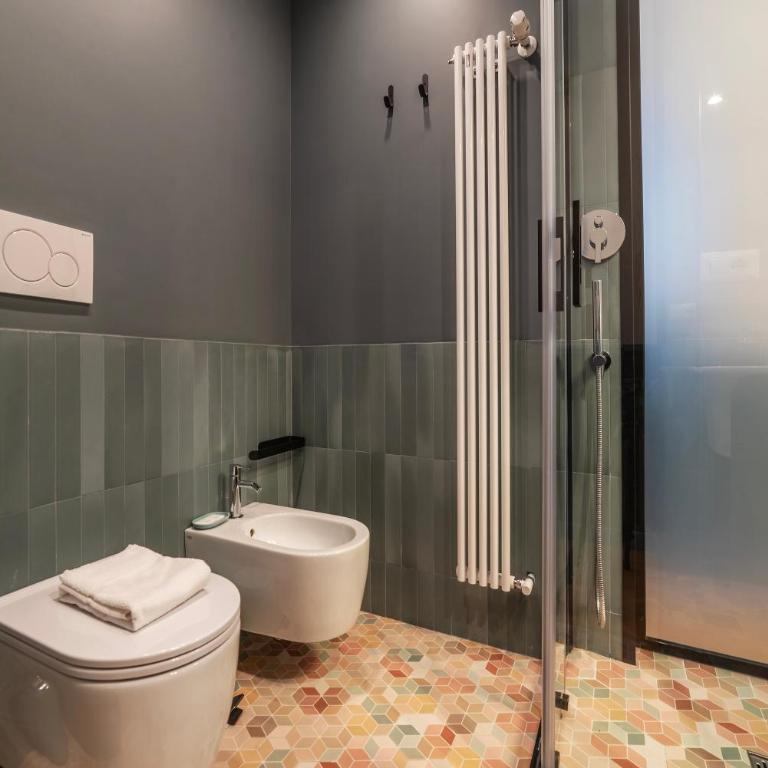 Vatican Night Suites - One-Bedroom Apartment - 14