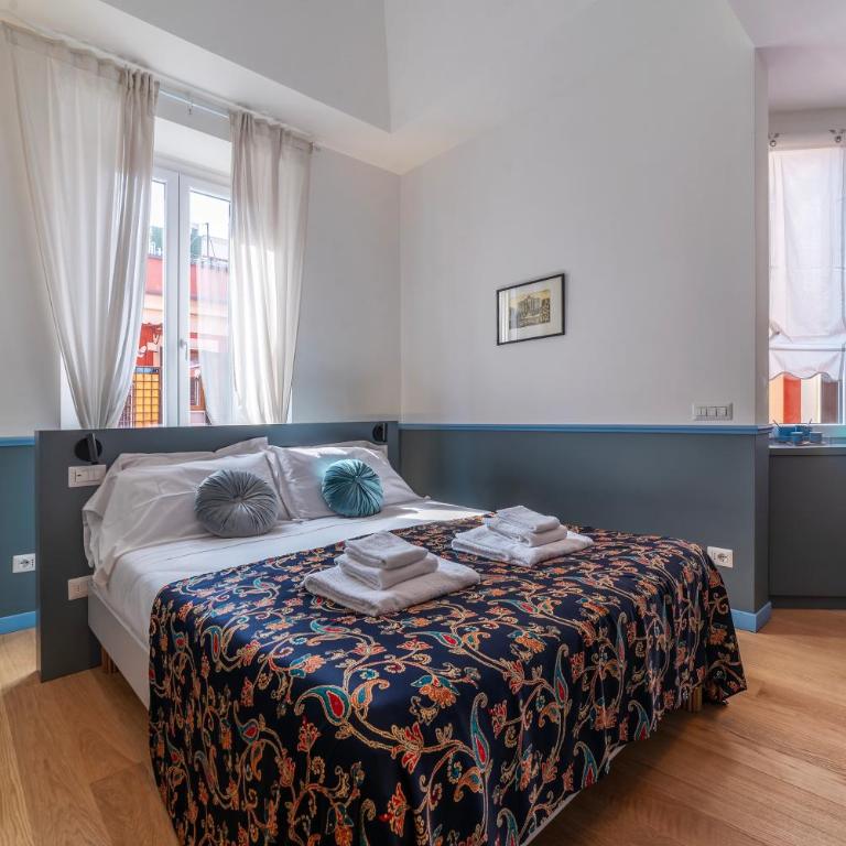 Vatican Night Suites - One-Bedroom Apartment - 16