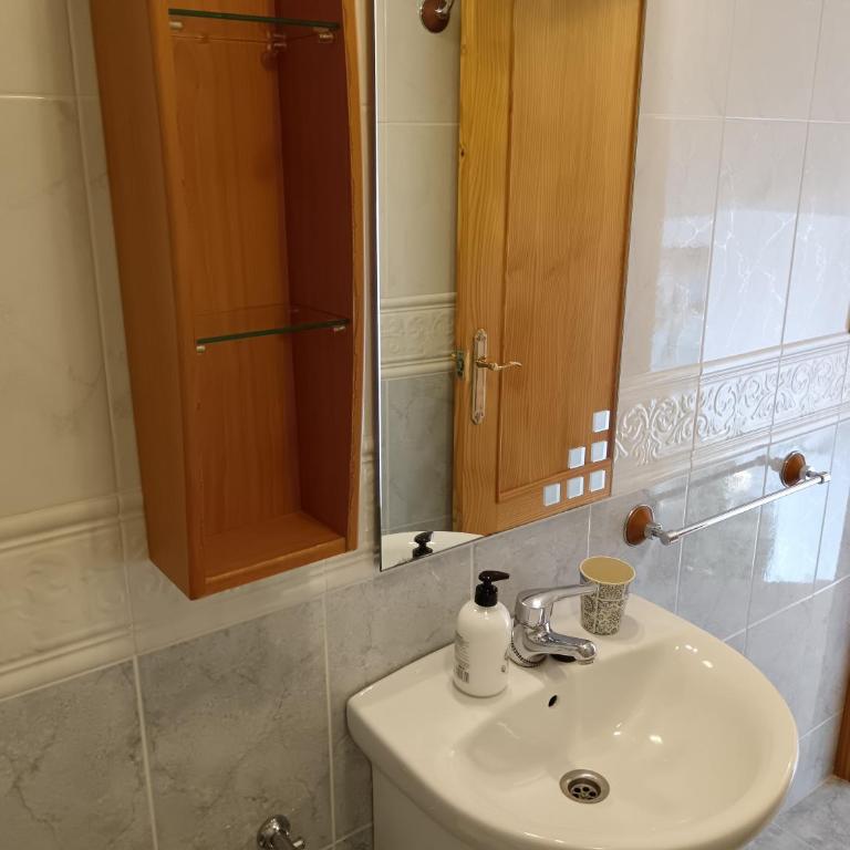 Ada Calypso Apartamento, Aire acondicionado, WiFi, Piscina, Parking - Apartment with Sea View - 40