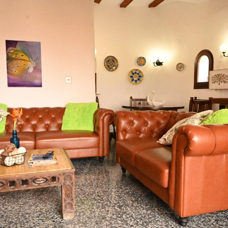Casa Veintiuno en Calp - Apartamento de 1 dormitorio - 22