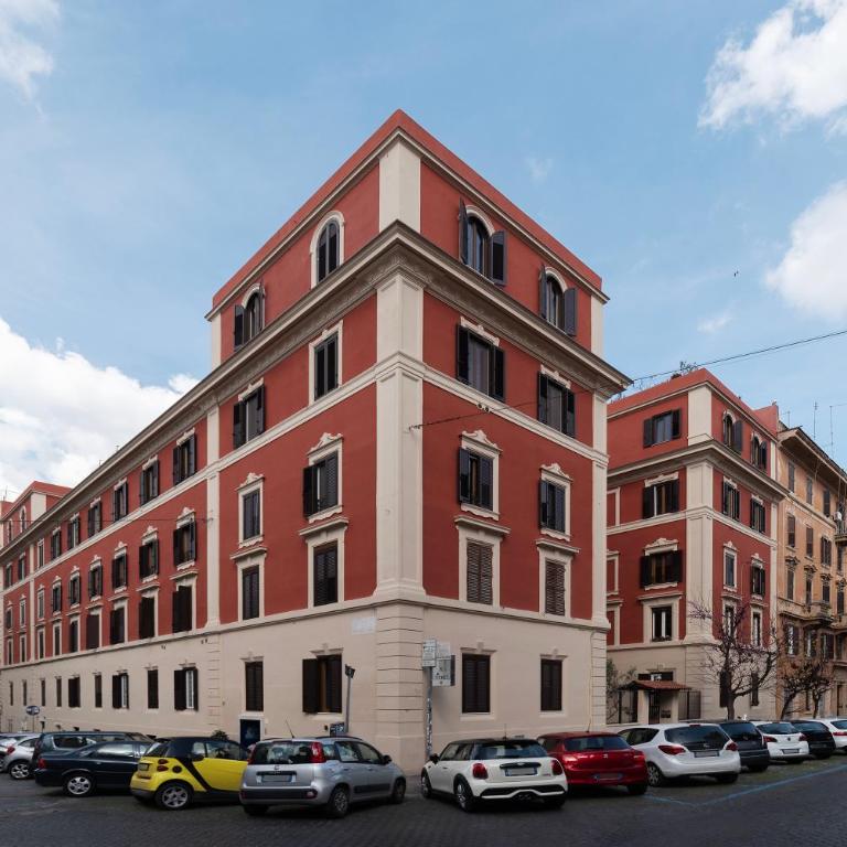 Vatican Night Suites - One-Bedroom Apartment - 20