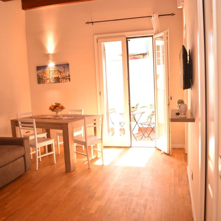 Kanat Apartment - One-Bedroom House - 7