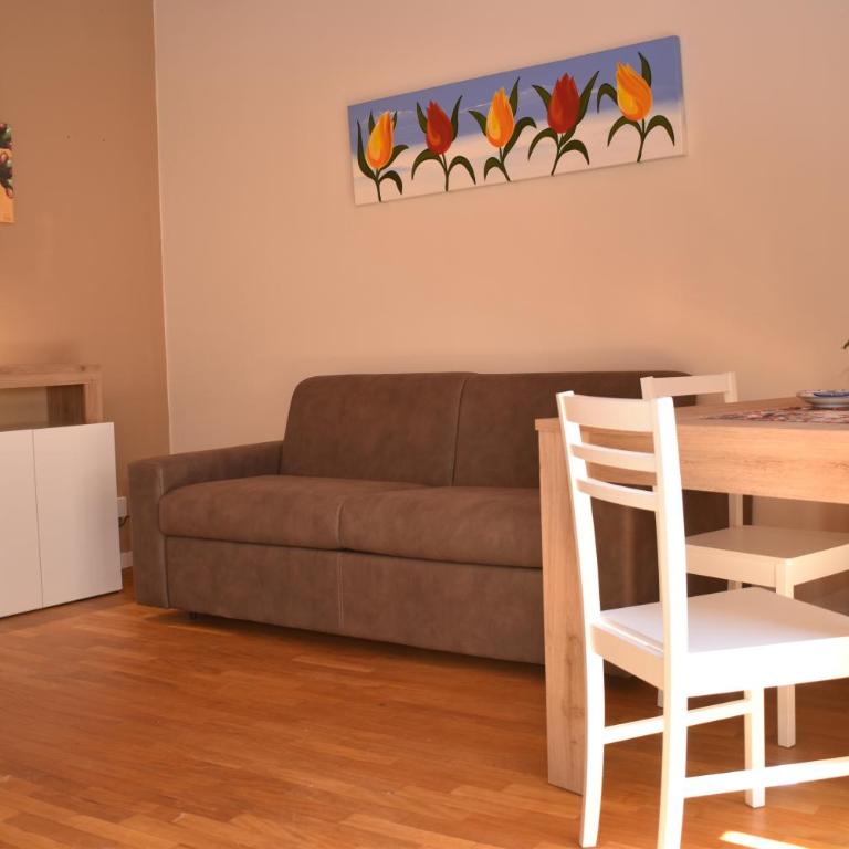 Kanat Apartment - One-Bedroom House - 17