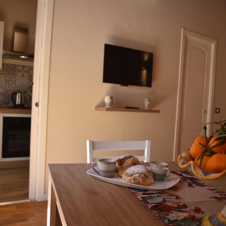 Kanat Apartment - One-Bedroom House - 24